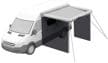 Bus & Wohnmobil Sonnensegel