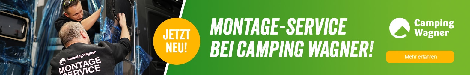 Camping Wagner Montage-Service - Kühlen &amp;amp;amp;amp;amp;amp;amp; Heizen
