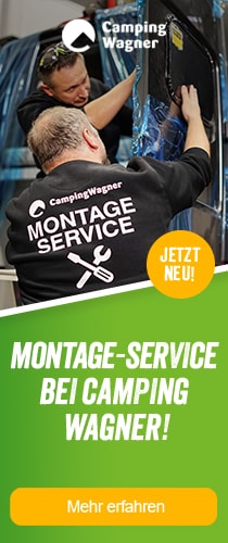 Camping Wagner Montage-Service