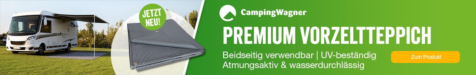 Camping Wagner Vorzeltteppich