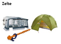 Entdecken Sie Produkte aus der Kategorie Zelte!