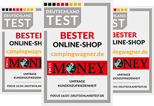 Bester Onlineshop Camping Wagner